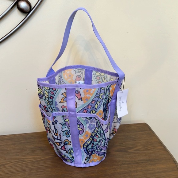 Vera Bradley Other - NEW Vera Bradley Shower Caddy in Maddalena Paisley Soft